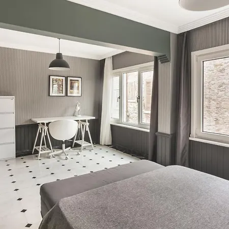 Dreamy Flat With Bosphorus View In Rumeli Hisari Daire İstanbul