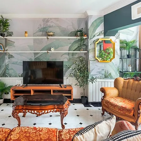 Lejlighed Dreamy Flat With Bosphorus View In Rumeli Hisari